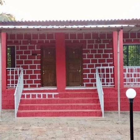 Misty Woods Eco Cottages Harihareshwar Exteriör bild