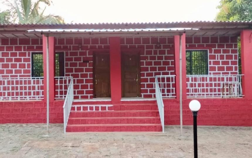 Misty Woods Eco Cottages Harihareshwar Exteriör bild